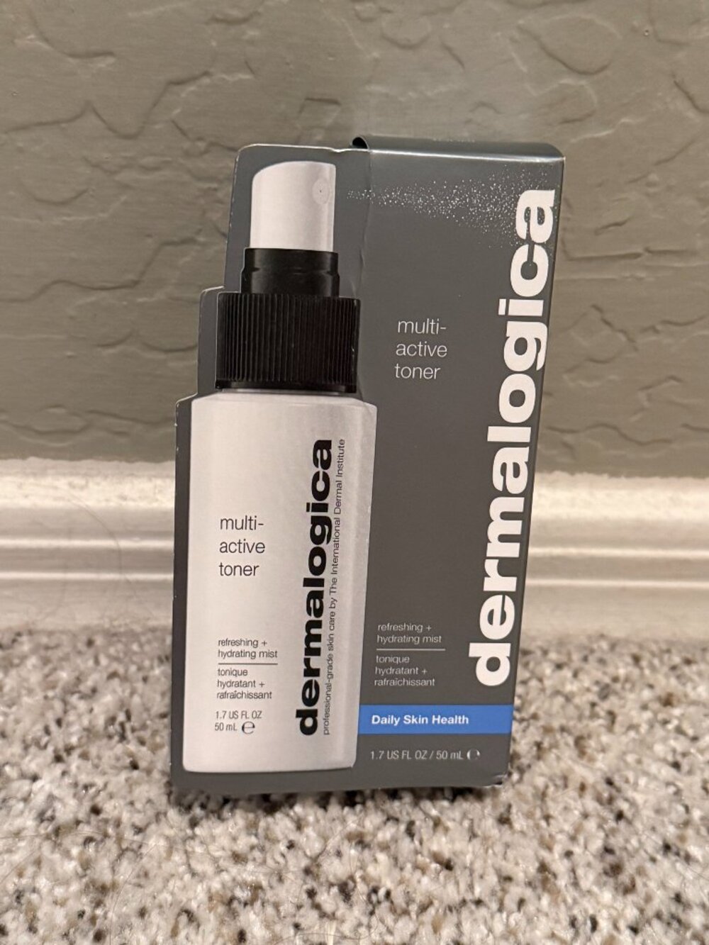 NIB dermalogica | multi-active toner | 1.75 fl oz/50ml